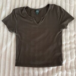 Size medium wild fable top. Lightly worn!